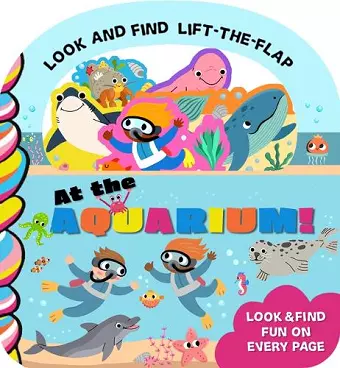 At the Aquarium cover