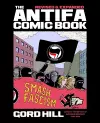 The Antifa Comic Book cover