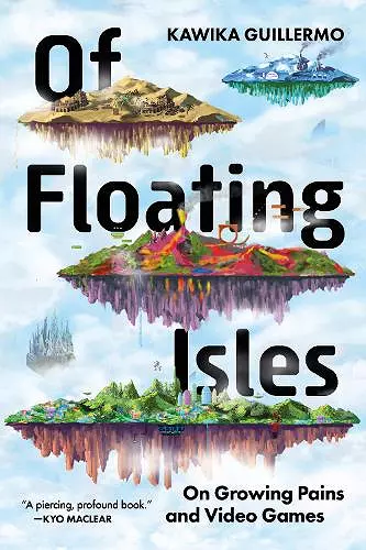 Of Floating Isles cover