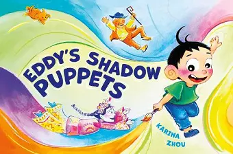 Eddy's Shadow Puppets cover