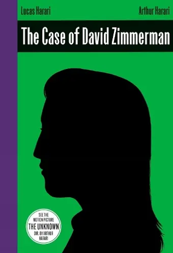 The Case of David Zimmerman cover