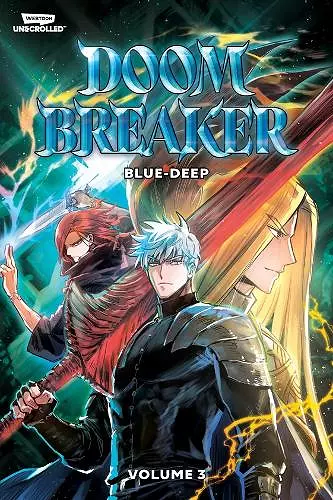 Doom Breaker, Vol. 3 cover