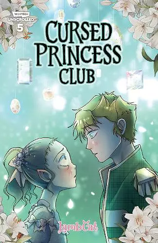 Cursed Princess Club, Vol. 5 cover
