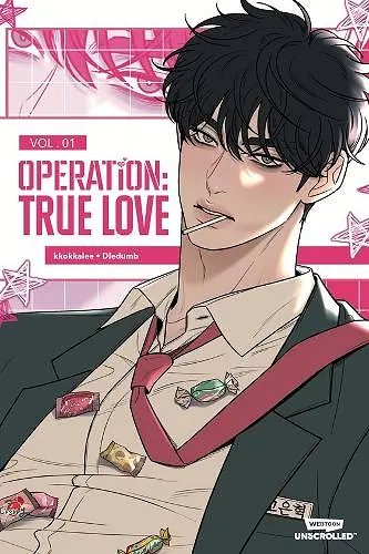 Operation: True Love, vol. 1 cover