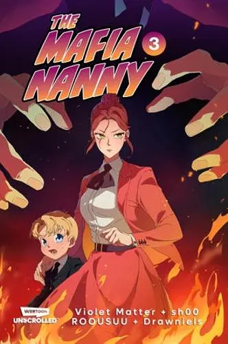The Mafia Nanny, Vol. 3 cover