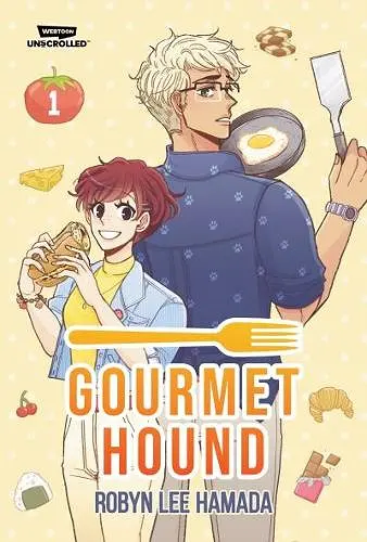 Gourmet Hound, Vol. 1 cover