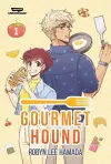 Gourmet Hound, Vol. 1 cover