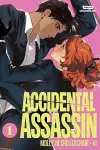 Accidental Assassin, Vol. 1 cover