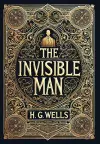 The Invisible Man (Collector's Edition) (Laminated Hardback with Jacket) cover