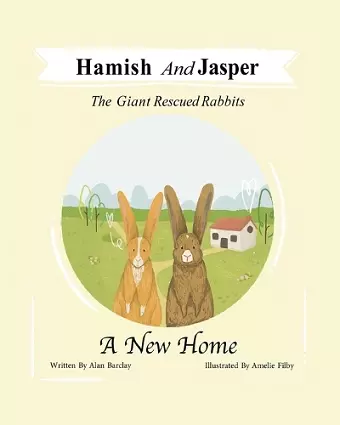 A New Home cover
