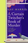 A Curtain Twitcher's Book of Murder cover