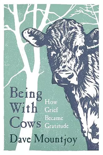 Being With Cows cover