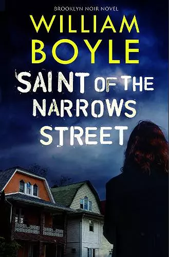 Saint of the Narrows Street cover