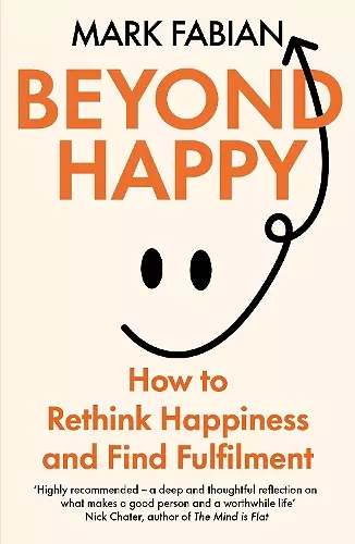 Beyond Happy cover