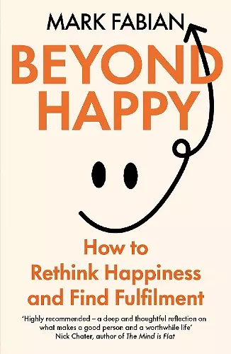 Beyond Happy cover