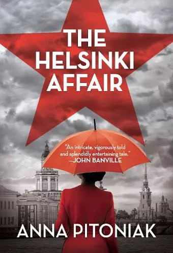 The Helsinki Affair cover