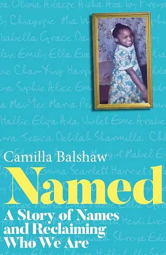 Named cover