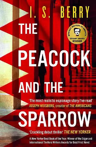 The Peacock and the Sparrow cover