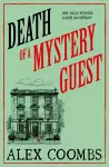 Death of a Mystery Guest cover