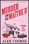 Murder and the Maitre D' cover