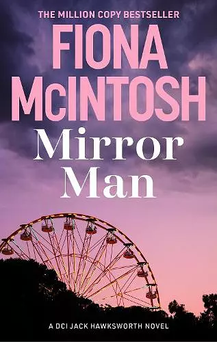 Mirror Man cover