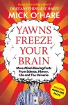 Yawns Freeze Your Brain cover