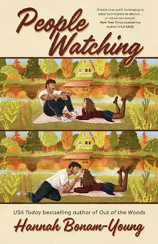 People Watching cover