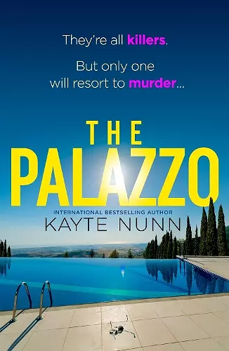 The Palazzo cover