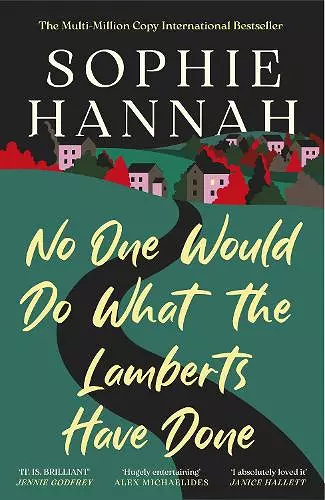 No One Would Do What The Lamberts Have Done cover