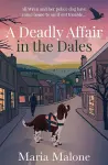 A Deadly Affair in the Dales cover
