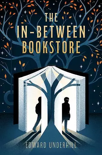 The In-Between Bookstore cover