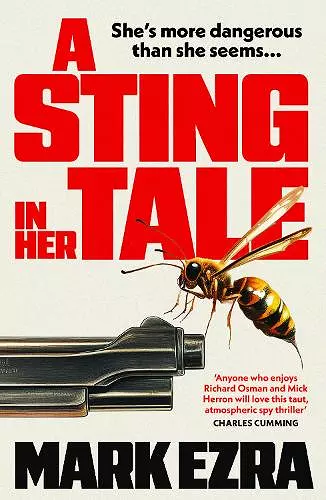 A Sting in Her Tale cover
