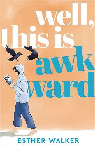 Well, This Is Awkward cover