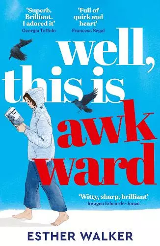 Well, This Is Awkward cover