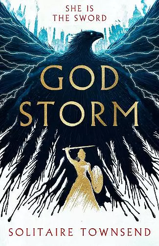 Godstorm cover