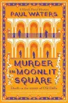 Murder in Moonlit Square cover