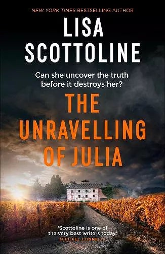The Unravelling of Julia cover