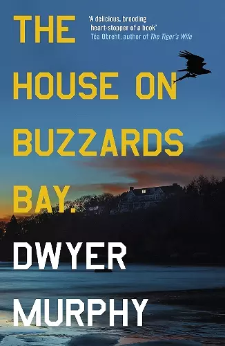 The House on Buzzards Bay cover