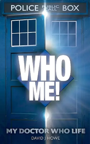 Who Me! cover