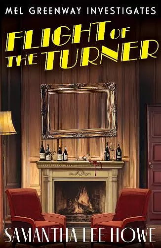 Flight of the Turner cover