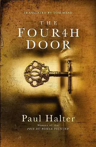 The Fourth Door cover