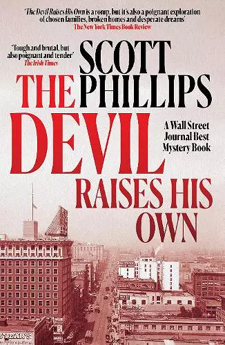 The Devil Raises His Own cover