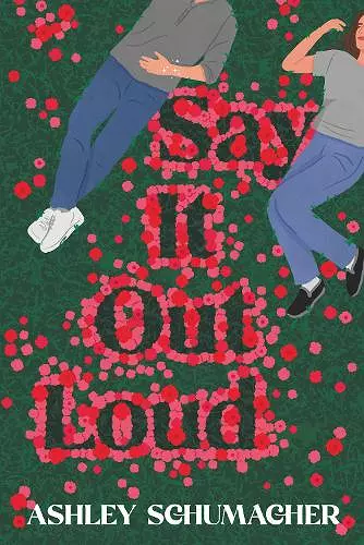 Say it Out Loud cover