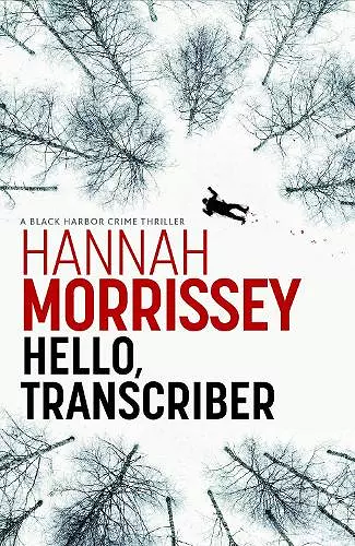 Hello, Transcriber cover