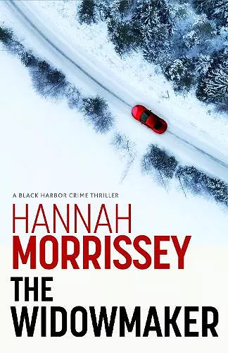 The Widowmaker cover