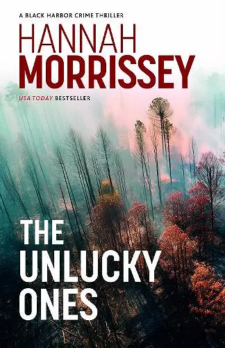 The Unlucky Ones cover