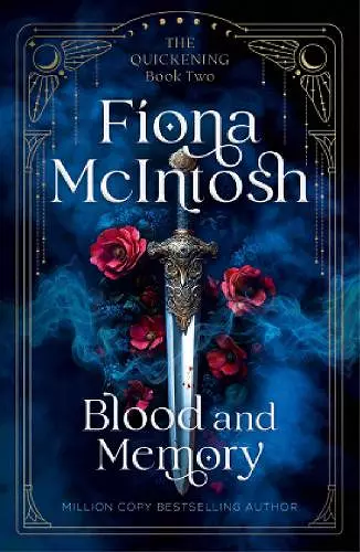 Blood and Memory cover