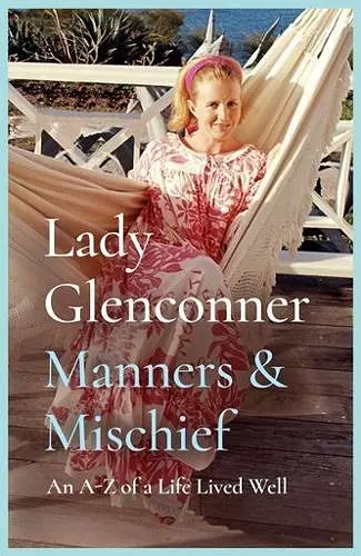 Manners and Mischief cover
