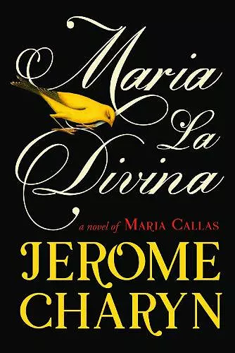 Maria La Divina cover