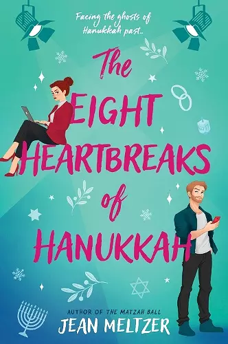 The Eight Heartbreaks of Hanukkah cover